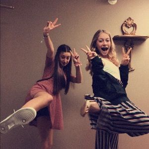 Meet your Posher, Marilyn